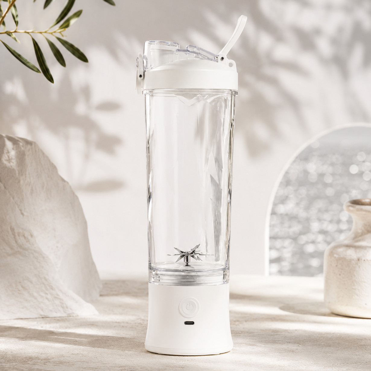 BlendFlow Portable Blender