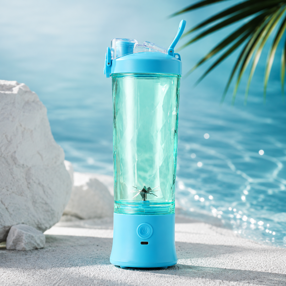 BlendFlow Portable Blender