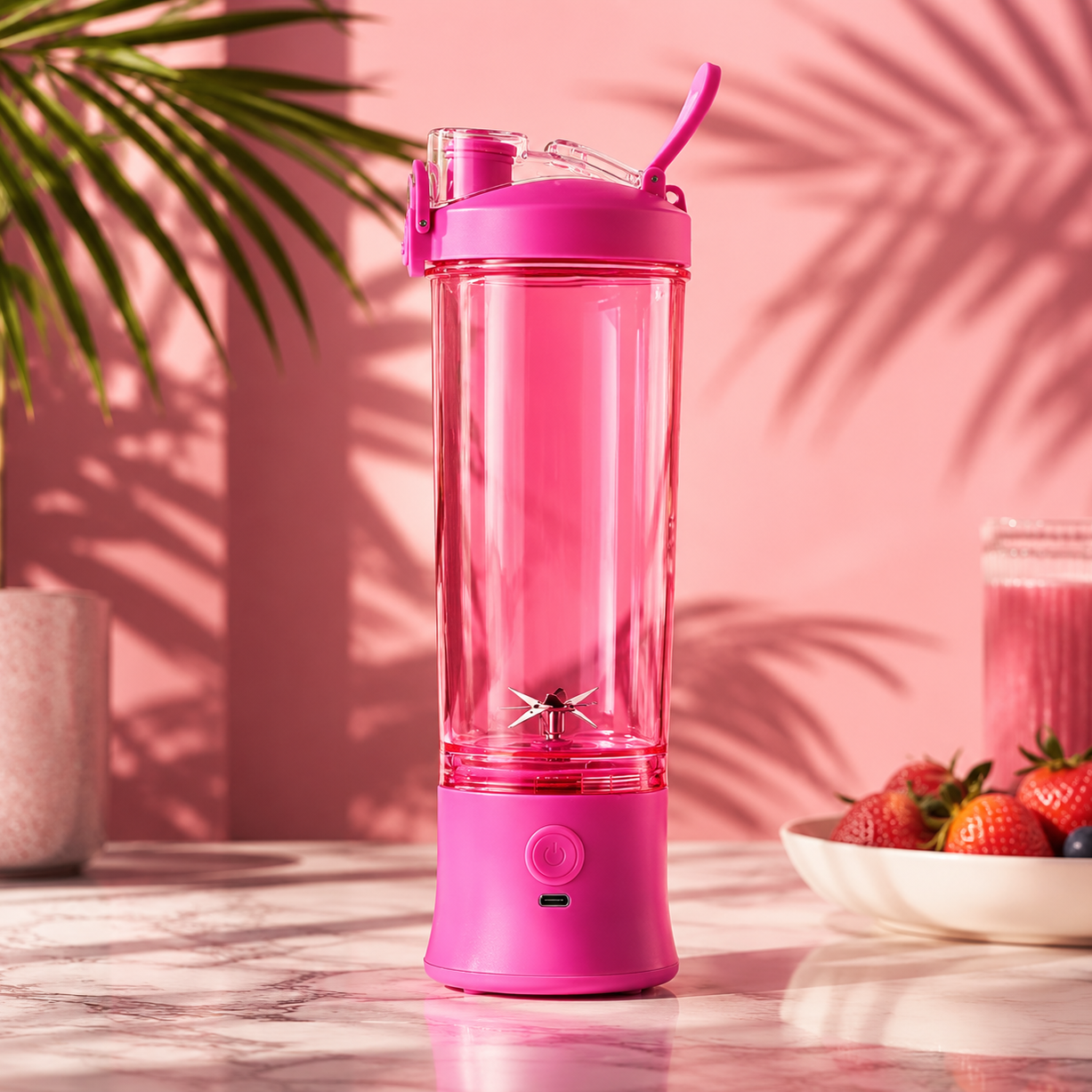 BlendFlow Portable Blender