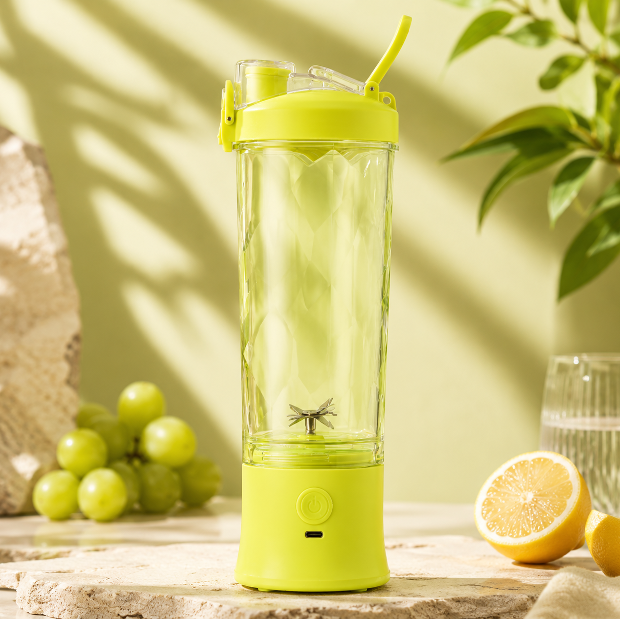 BlendFlow Portable Blender